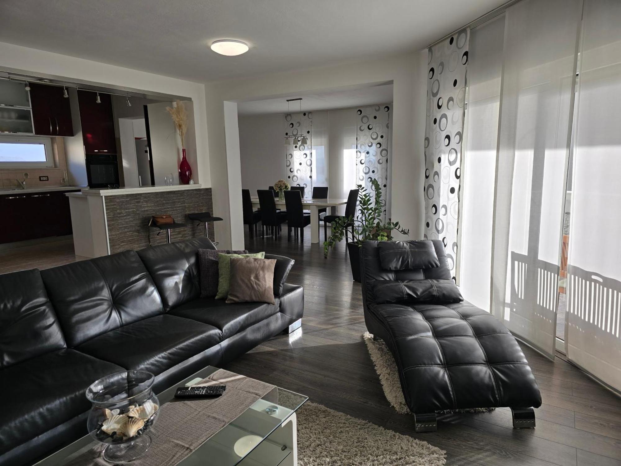 3 Bedrooms Apartman Dmt Kaštela Exterior foto